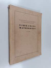 Valtionrautateiden liikenneosaston virkamiesmatrikkeli 1.4.1946