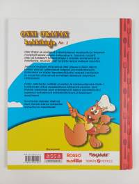 Onni Oravan kokkikirja No 1