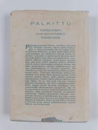 Iloinen, surullinen, hyvä kesä : nuorisoromaani