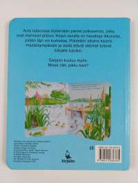 Missä olet, pikku sorsa?