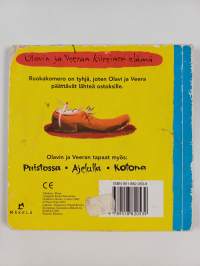 Olavi ja Veera ostoksilla