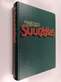 Maailman &amp; Suomen suuratlas