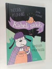 Kaheli sakki ja mysteeri majatalossa