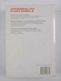 Fundamentals of aerodynamics