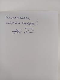 Leipäpalasia (signeerattu, tekijän omiste)