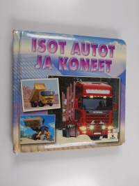 Isot autot ja koneet