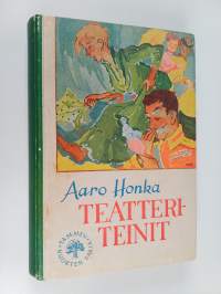 Teatteriteinit eli Vanha koulu tuulettuu
