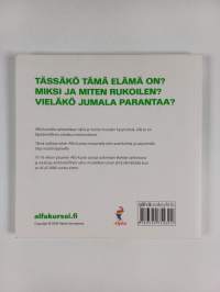 Tutki elämän tarkoitusta - Alfa-kurssin työkirja