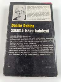 Salama iskee kahdesti
