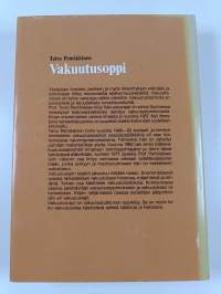 Vakuutusoppi (signeerattu, tekijän omiste)