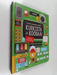 Kurkista ja koodaa! : kuinka tietokone toimii?