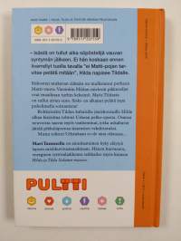 Hilda, Tilda ja tohtori Urhean pelkokuuri