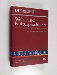 Zeitalter des Absolutismus - Süd- und Ostasien (550 - 1650) ; Afrika (300 - 1800) ; Europa im Zeitalter des Absolutismus I (1648 - 1770)
