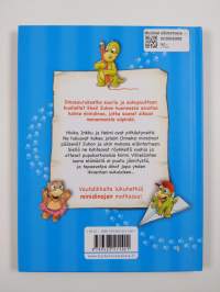 Minidinot eläintarhassa