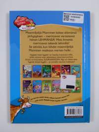 Merirosvot lehmävarkaissa