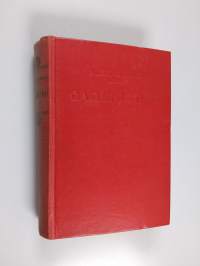 Cagliostro : historisk roman