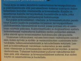 Parantavat vitamiinit ja hivenaineet