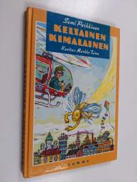 Keltainen kimalainen