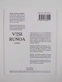 Viisi runoa ja kuva : 2/92