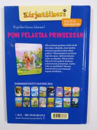 Poni pelastaa prinsessan