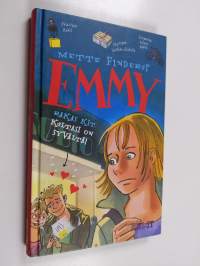 Emmy : Rakas Kit, kultasi on syvältä
