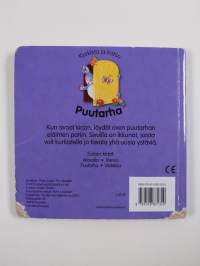 Puutarha