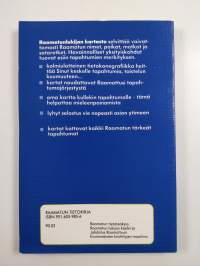 Raamatunlukijan kartasto