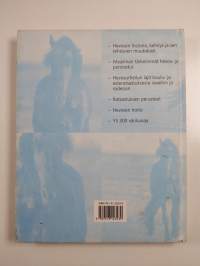 Hevonen : historia, rodut, hoito, ratsastusurheilu
