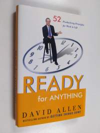 Ready for Anything - 52 Productivity Principles for Work and Life