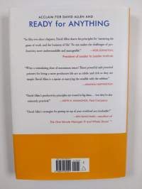 Ready for Anything - 52 Productivity Principles for Work and Life