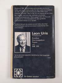 Vredens berg - roman från ockupationen i Grekland