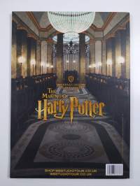 The making of Harry Potter : the official guide