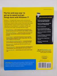 Windows 7 For Dummies