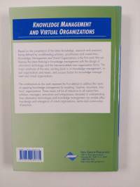 Knowledge management and virtual organizations