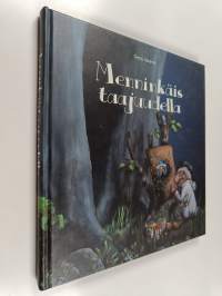 Menninkäistaajuudella : kirja Ilopeetu Veikkosen kuvakokoelmista