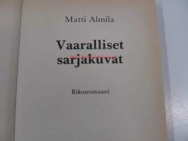 Vaaralliset sarjakuvat