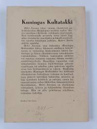 Kuningas Kultatakki : runoja