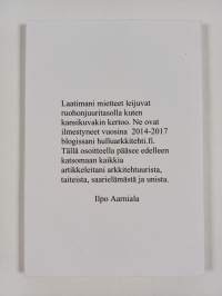 Muistihäiriöitä : mietteitä
