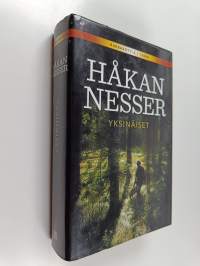 Yksinäiset : rikosromaani