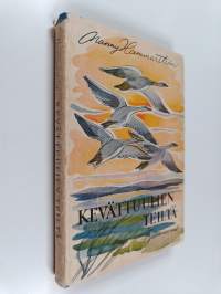 Kevättuulien teiltä