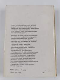 Salaperäinen matkustaja