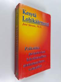 Kesytä lohikäärmeesi : pelkoihin perustuvien käytösmallien muuntaminen voimaksi