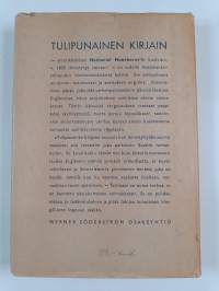 Tulipunainen kirjain