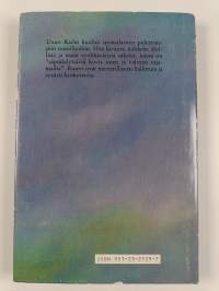 Ja tomust&#039; alkaa avaruus : valikoima Uuno Kailaan runoja