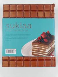 Suklaa : suuri herkkukirja