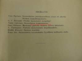 Suomi ja suomalainen sivistys