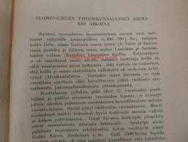 Suomi ja suomalainen sivistys