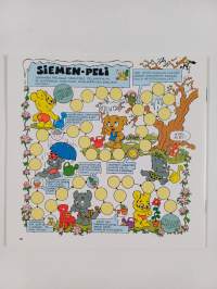 Bamse, maailman vahvin nalle