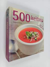 500 keittoa