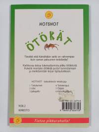 Ötökät